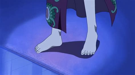 Boa hancock feet hentai
